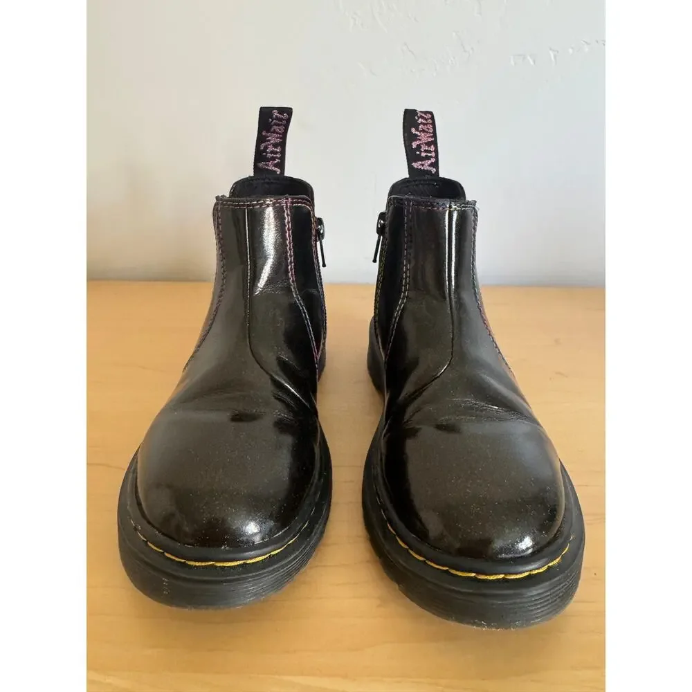 Dr. Martens flexible features